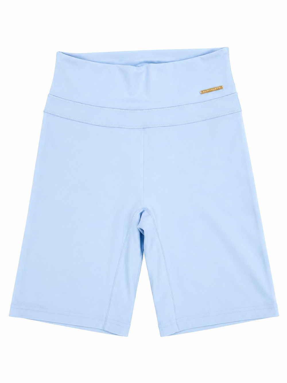 Gym Shark - Whitney Simmons sky blue shorts - S/M